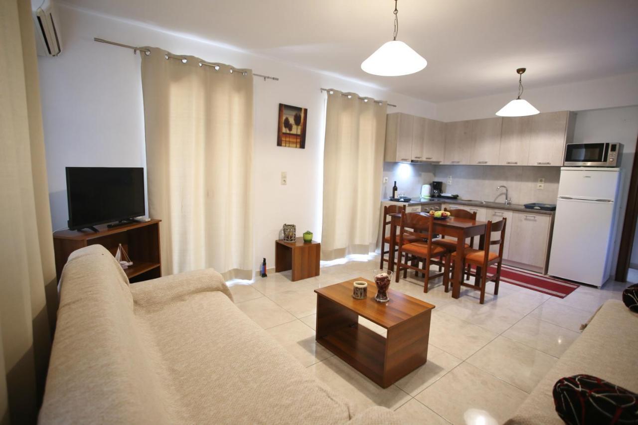 Cozy Apartments In City'S Suburbs Lefkada City Exterior photo