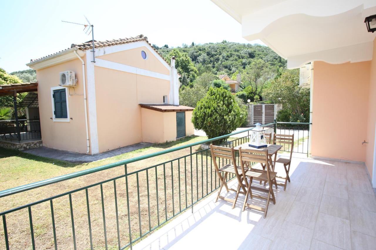Cozy Apartments In City'S Suburbs Lefkada City Exterior photo