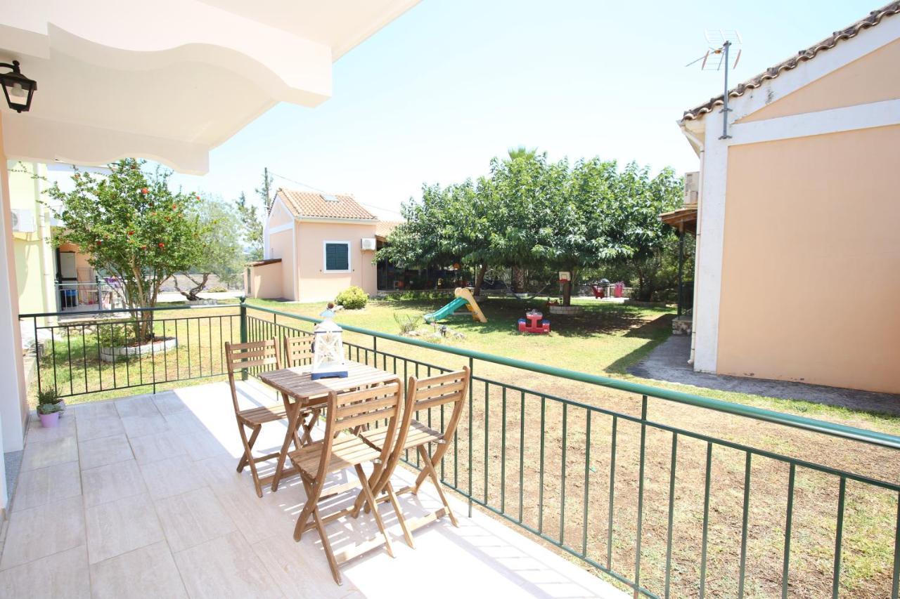 Cozy Apartments In City'S Suburbs Lefkada City Exterior photo