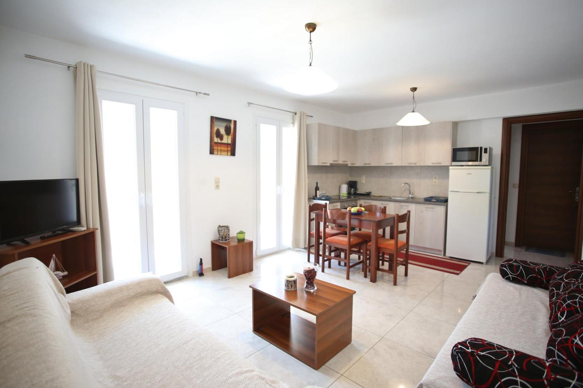 Cozy Apartments In City'S Suburbs Lefkada City Exterior photo