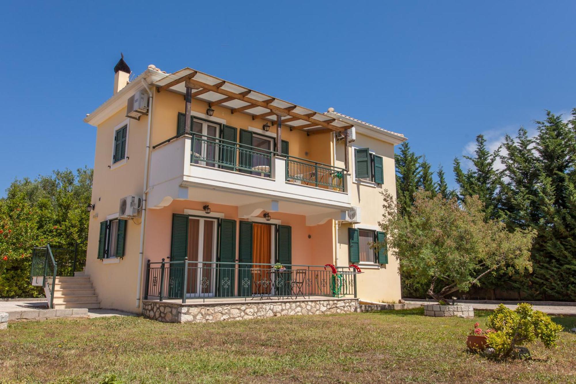 Cozy Apartments In City'S Suburbs Lefkada City Exterior photo