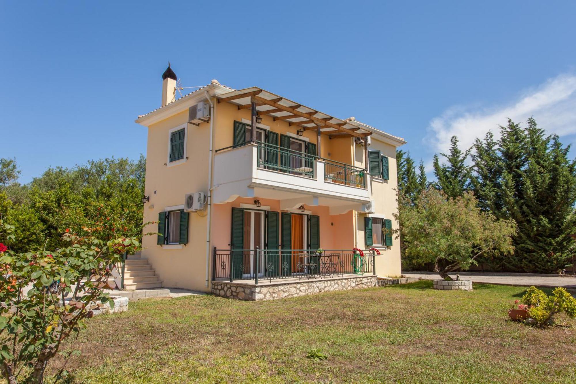Cozy Apartments In City'S Suburbs Lefkada City Exterior photo